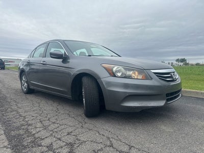 2011 Honda Accord SE