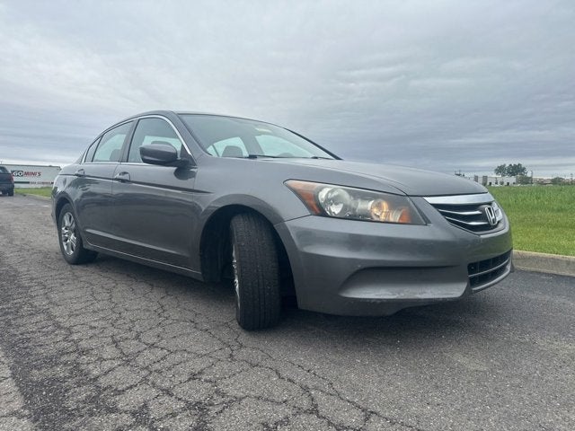 2011 Honda Accord SE