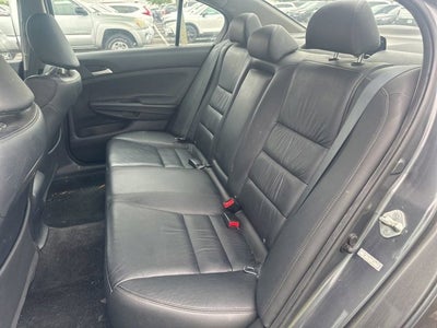 2011 Honda Accord SE