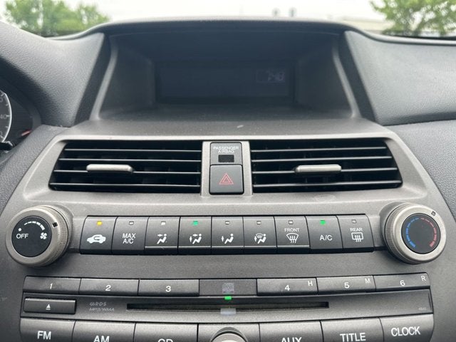 2011 Honda Accord SE