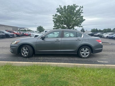 2011 Honda Accord SE