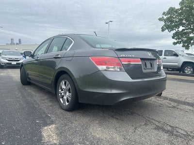 2011 Honda Accord SE