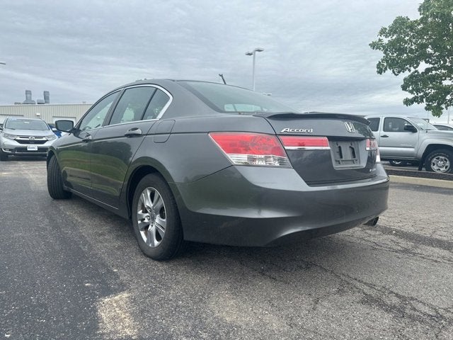 2011 Honda Accord SE
