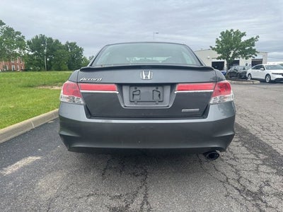 2011 Honda Accord SE