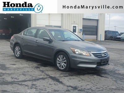 2012 Honda Accord EX