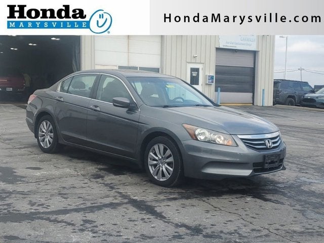 2012 Honda Accord EX