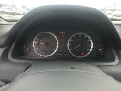 2012 Honda Accord EX