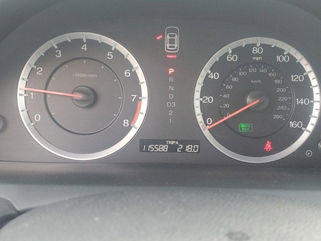 2012 Honda Accord EX