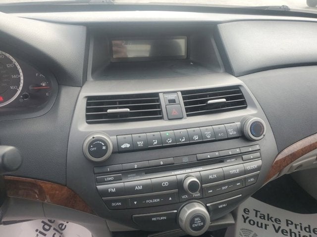 2012 Honda Accord EX