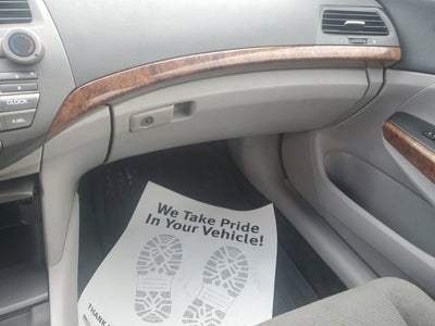 2012 Honda Accord EX