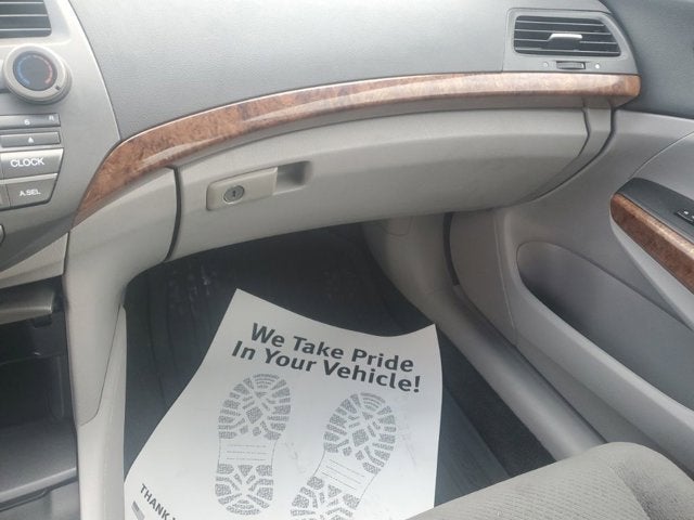 2012 Honda Accord EX