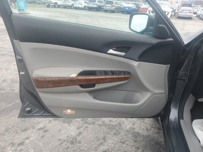 2012 Honda Accord EX