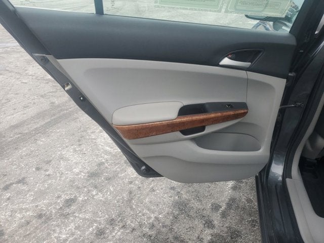 2012 Honda Accord EX