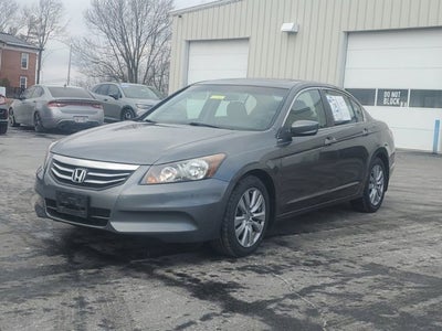 2012 Honda Accord EX
