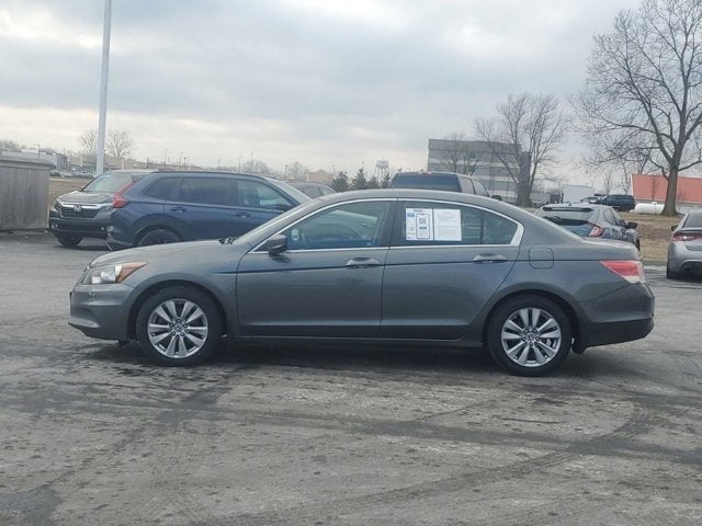 2012 Honda Accord EX