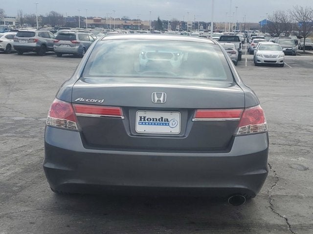 2012 Honda Accord EX