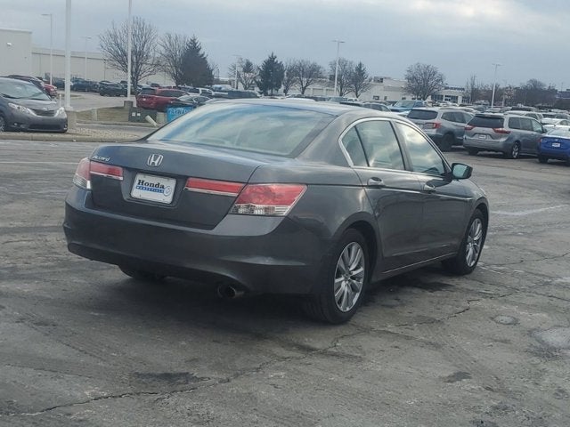 2012 Honda Accord EX