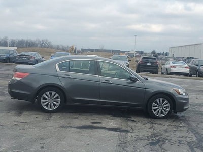 2012 Honda Accord EX