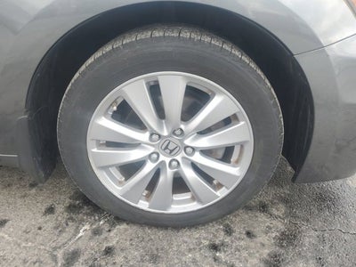 2012 Honda Accord EX