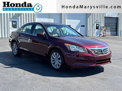 2012 Honda Accord EX-L