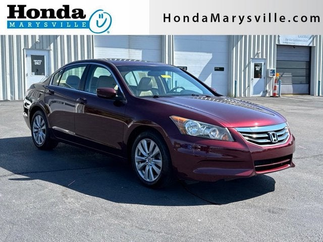2012 Honda Accord EX-L
