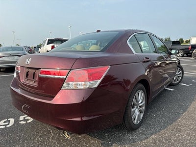 2012 Honda Accord EX-L