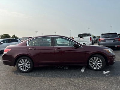 2012 Honda Accord EX-L