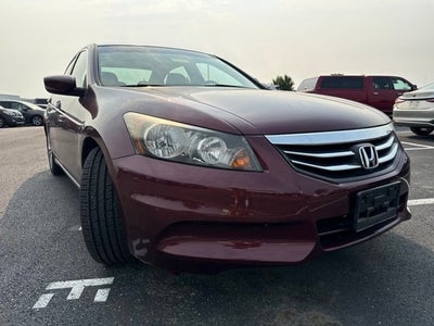 2012 Honda Accord EX-L