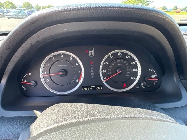 2012 Honda Accord EX-L