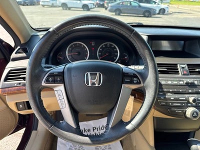 2012 Honda Accord EX-L