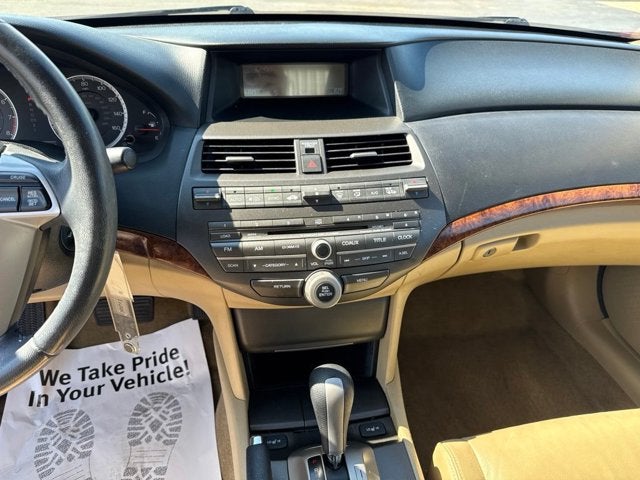 2012 Honda Accord EX-L