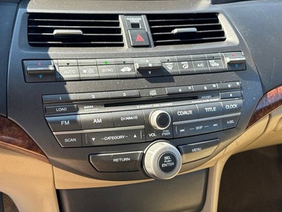 2012 Honda Accord EX-L