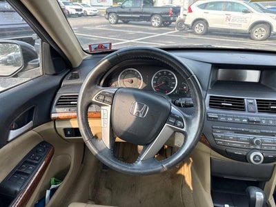 2012 Honda Accord EX-L