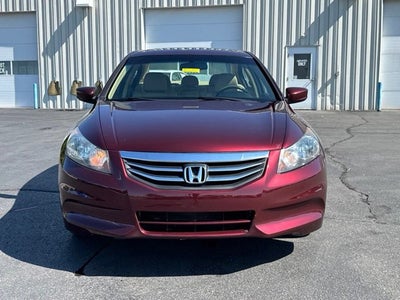2012 Honda Accord EX-L