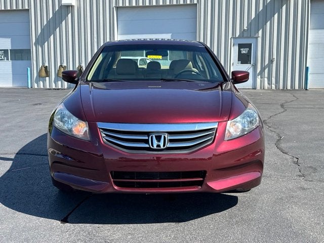 2012 Honda Accord EX-L