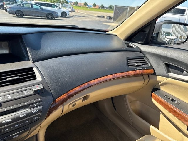 2012 Honda Accord EX-L