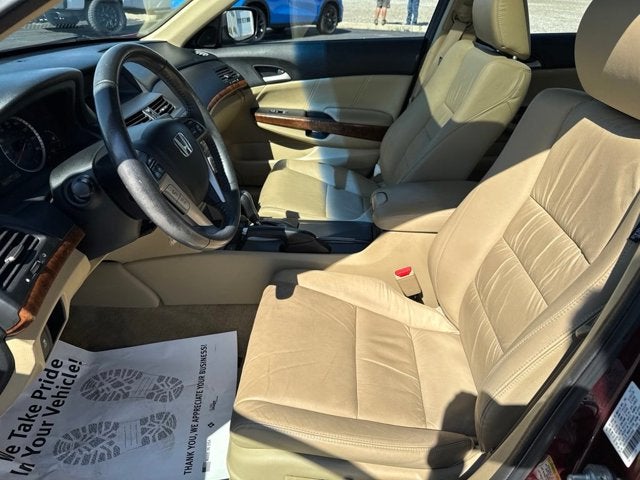 2012 Honda Accord EX-L