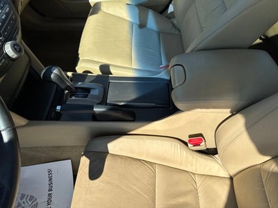 2012 Honda Accord EX-L