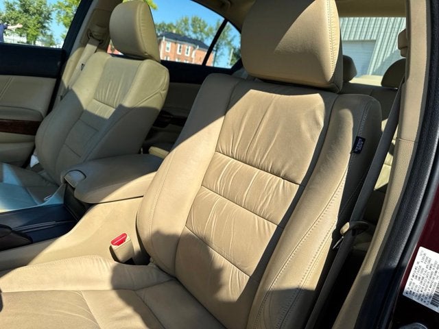 2012 Honda Accord EX-L