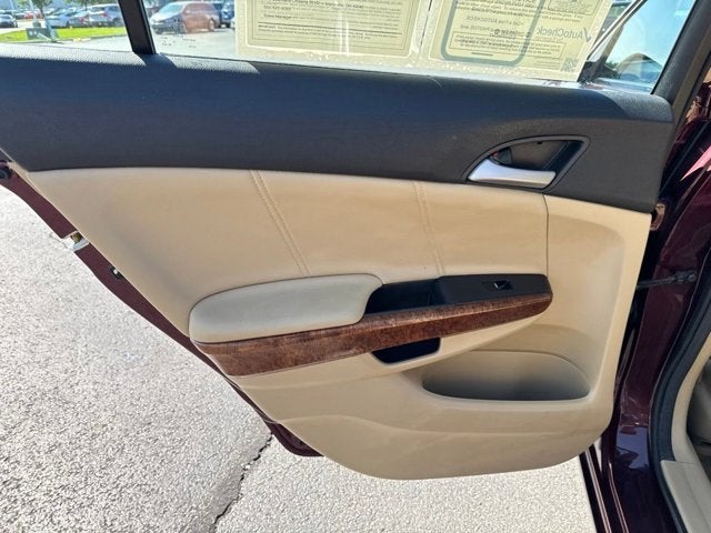 2012 Honda Accord EX-L