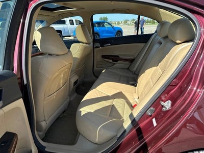 2012 Honda Accord EX-L