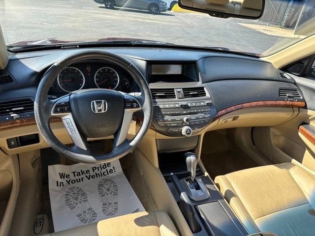 2012 Honda Accord EX-L
