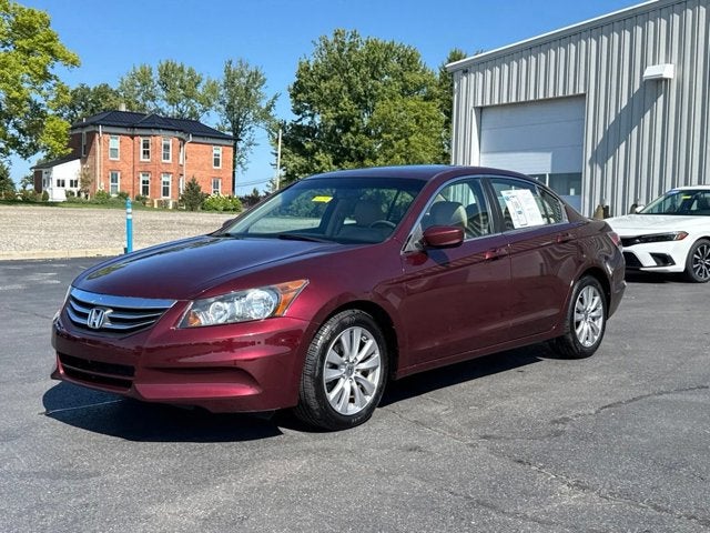 2012 Honda Accord EX-L