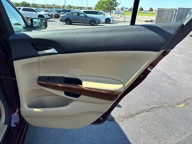 2012 Honda Accord EX-L