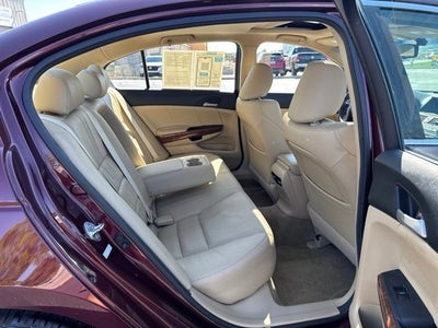2012 Honda Accord EX-L