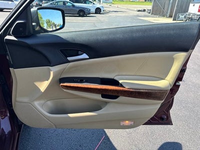 2012 Honda Accord EX-L