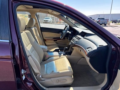 2012 Honda Accord EX-L