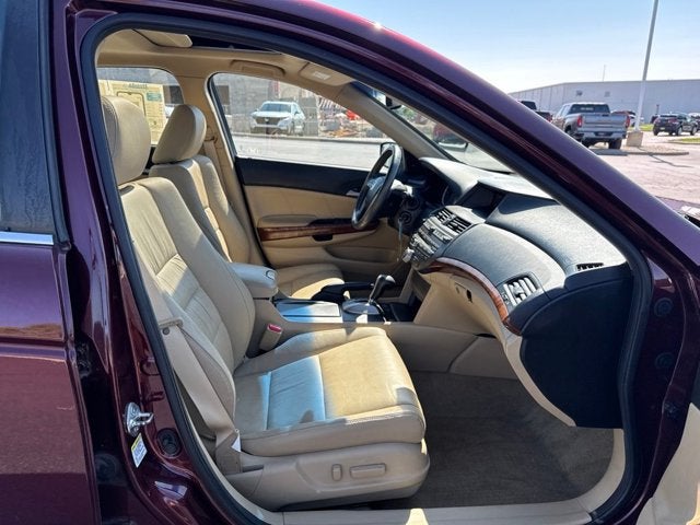 2012 Honda Accord EX-L
