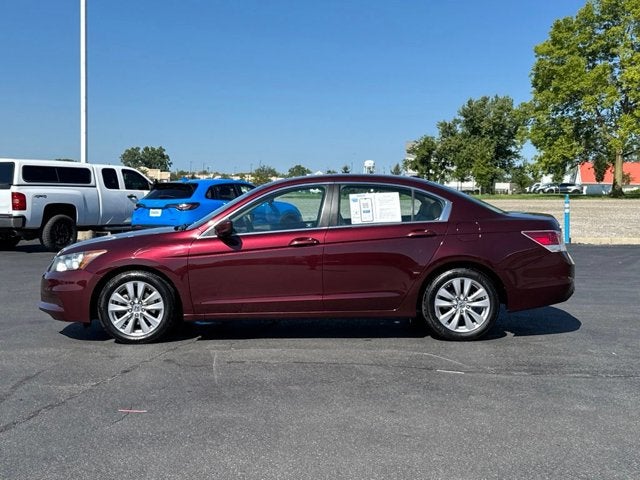 2012 Honda Accord EX-L