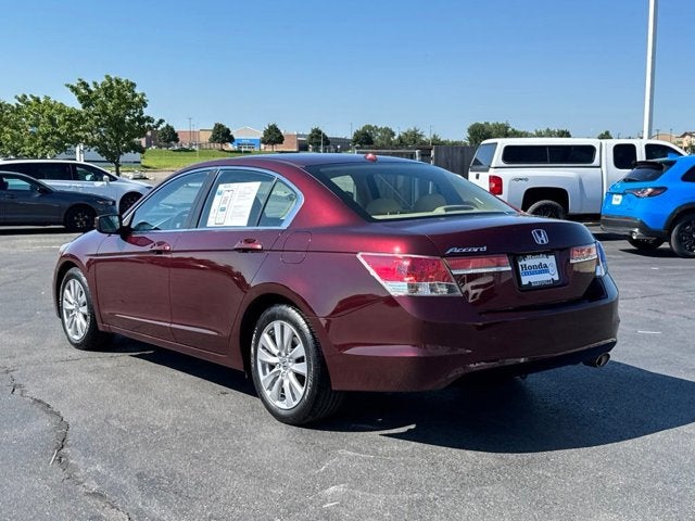 2012 Honda Accord EX-L